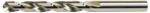 Forum Burghiu pentru metal Forum HSS DIN338, 3.4x39/70mm (4317784936033) Burghiu