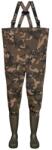  FOX Fox Camo Waders cu căptușeală ușoară 10/44