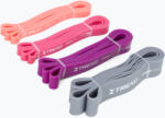 XTREXO Set de cauciucuri de rezistență XTREXO TXO-B4Z046-ALL multicolor