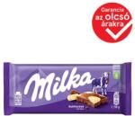 Milka alpesi tej felhasználásával készült tejcsokoládé fehér csokoládéval 90 g