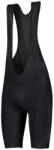 SCOTT Bibshorts M's Endurance + férfi kerékpáros nadrág XL / fekete