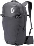 Scott Backpack Trail Rocket 20 kerékpáros hátizsák fekete