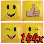 Pasante Smiley Face 144 pack