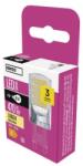EMOS ZQ9544 LED izzó Classic | 4W G9 | 470lm | 3000K