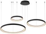 Lucide L464039930 LED mennyezeti függőlámpa VIDAL | 120W integrált LED forrás | 5080lm | 2700K
