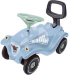 BIG Bébitaxi és járássegítő háttámlával Bobby Car Classic Bundle with Walker BIG dudával és ergonomikus ülőkével 12 hó-tól (BIG56145)
