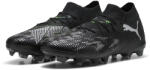 PUMA Felnőtt Futballcipő Texturált Felület, Future 8 Match Fg/ag PUMA fekete|zöld - decathlon - 32 355 Ft