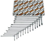 Beta 951TX/S13 13 hajlított imbuszkulcs, Torx®-csavarokhoz (BETA 951TX/S13) (BETA-009510863)