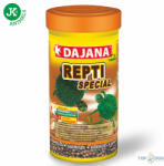 DAJANA PET -REPTI SPECIAL granulátum 100ml (vizi teknős számára)