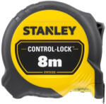 STANLEY Control-Lock mérőszalag 8 méter