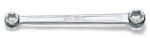 Beta 95FTX Egyenes Torx® csillagkulcs, krómozott E10xE12 (BETA 95FTX/E10XE12) (BETA-000950310)