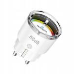 NOUS Smart Wifi Socket A1T (Tasmota) (2 db) (A1T (Tasmota) (2pcs))