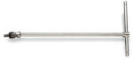 Beta 953TX 45 Csuklós T-Torx®-imbuszkulcs, krómozott, fekete hegy (BETA 953TX/45) (BETA-009530045)
