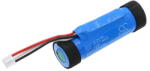  INR18650-1S2P-5P Hordozható hangszóró akkumulátor 2600 mAh (INR18650-1S2P-5P)