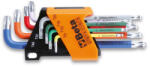 Beta 97BTX-C/SC8-8DB IMBUSZKULCSKÉSZLET TORX® (BETA 97BTX-C/SC8) - tartó nélkül (BETA-000971658)