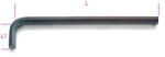 Beta 96L 4, 5 Hajlított hosszú imbuszkulcs, barnított (BETA 96L/4, 5) (BETA-000960845)