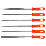 TOP TOOLS TŰRESZELŐ KÉSZLET 6db (Top-Tools-06A025)
