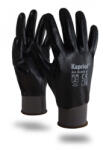 Kapriol All Black védőkesztyű nitril (KAPRIOL-27703)