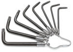 Beta 97TX/ST8 8 részes hajlított Torx® imbuszkulcs szerszám készlet (BETA 97TX/ST 8) (BETA-000970640)
