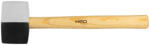NEO TOOLS gumikalapács 58mm 450g