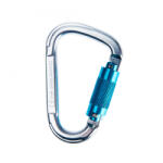 PORTWEST Aluminium Twist Lock karabiner (PORTWEST-FP32SIR)