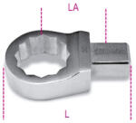 Beta 653 9X12-10 Csillagkulcs nyomatékkulcshoz szögletes csatlakozóval (BETA 653/10-9X12) (BETA-006530010)