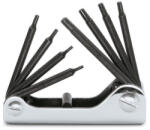 Beta 97TX/G8 8 részes hajlított Torx® imbuszkulcs szerszám készlet (BETA 97TX/G 8) (BETA-000970645)