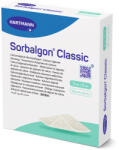 Sorbalgon Pansament Sorbalgon 5x5 cm, 10 bucati, Hartmann - minifarmonline - 95,90 RON