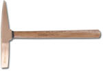Beta 1379BA Rozsdaeltávolító kalapács, szikramentes, fanyéllel (BETA 1379BA) (BETA-013790850)