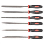 TOP TOOLS Tűreszelő készlet 6db (Top-Tools-06A625)