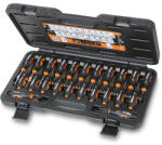 Beta 1497/C23 23 darabos szerszámkészlet az elektromos dugasz szerelésére (BETA 1497/C23") (BETA-014970200)