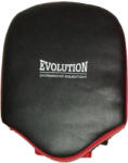 EVOLUTION TL220 Hook & Jab Pads (2 darabos csomag) fekete|vörös