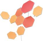 Nanoleaf Hexagonok Kezdő Készlet 9 (NL42-0002HX-9PK)