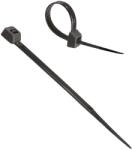 Elematic kábelkötegelő fekete 4.8x390