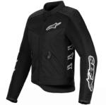 Alpinestars Geaca moto dama Alpinestars STELLA T-DYNO AIR negru-alb (AIM101-322)