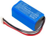  ID659B Hordozható hangszóró akkumulátor 5200 mAh (ID659B) - notebook-alkatresz - 8 726 Ft