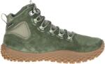 Merrell Wrapt Wrapt Mid WP Lichen Női kültéri cipők UK 6, 5