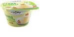VegArt vegán panna cotta jellegű növényi desszert készítmény karamell 150 g