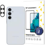 Wozinsky Samsung Galaxy A35 Kameravédő Üvegfólia - Wozinsky Full Camera Glass (WR-168881)