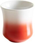 LOVERAMICS Bond 80ml Hutch Tasting Csésze Red