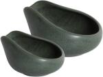 LOVERAMICS Beans Dosing Trays 2db Matte Dark Green