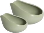 LOVERAMICS Beans Dosing Trays 2db Matte Light Green