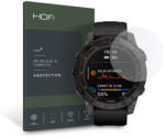 HOFI Glass Pro+ üveg képernyővédő fólia - Garmin Fenix 5 / 6 / 6 Pro / 7 (22 mm) - clear