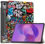  ART Husă rabatabilă pentru Lenovo Idea Tab Pro GRAFFITI