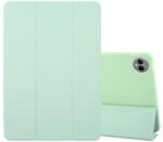  LEATHER Husă rabatabilă pentru Huawei MatePad Pro 12, 2 verde deschis