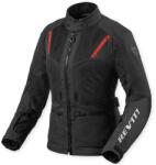 Revit Geacă Moto Damă din Textil REVIT LEVANTE 2 H2O · Gri