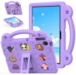  FANY Husă pentru copii pentru tablet pentru Lenovo Tab 10.1 violet
