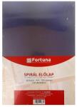 Fortuna Előlap FORTUNA A4 víztiszta 200 mikron 100/dob (FO00050) - tonerpiac