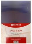 Fortuna Előlap FORTUNA A4 víztiszta 200 mikron 100/dob (FO00050) - mystock