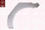 Toyota Yaris 2009-2011 - Hátsó sárvédő javítóív bal (3 ajtós)